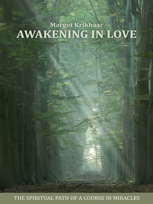Title details for Awakening in Love by Margot Krikhaar - Available